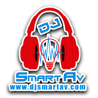 dj smart av logo